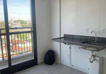 Apartamento à venda em parque interlagos com 38 m², 2 quartos