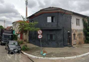 Casa à venda em ipiranga com 72 m², 2 quartos