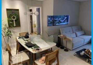 Apartamento à venda em ipiranga com 75 m², 3 quartos, 2 vagas