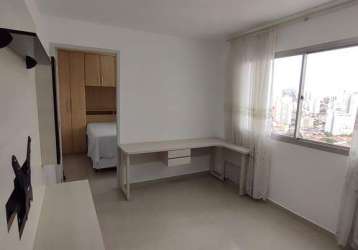 Apartamento à venda em liberdade com 36 m², 1 quarto, 1 vaga