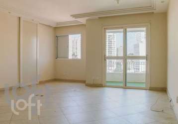 Apartamento à venda em cursino com 81 m², 2 quartos, 1 suíte, 2 vagas