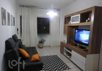 Apartamento à venda em bela vista com 80 m², 2 quartos