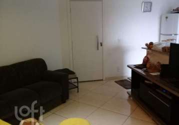 Apartamento à venda em cachoeirinha com 42 m², 1 quarto, 1 vaga