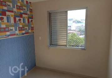 Apartamento à venda em artur alvim com 56 m², 3 quartos, 1 vaga