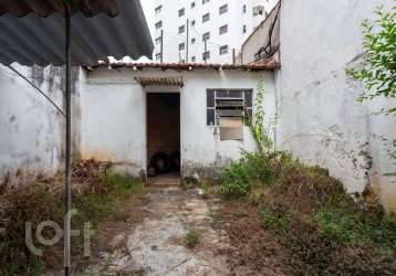 Casa à venda em alto da lapa com 94 m², 2 quartos