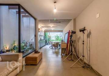 Casa à venda em perdizes com 80 m², 2 quartos, 2 suítes, 1 vaga