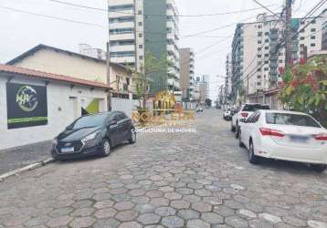 Oportunidade !!! terreno na guilhermina, perto praia e comercios.