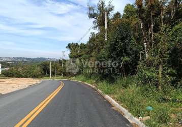 Terreno com possibilidade de parcelamento da entrada