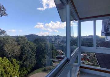 Apartamento com 2 dormitórios, alphaville, gramado - rs