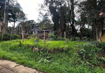 Terreno para investimento, são jose, canela - rs