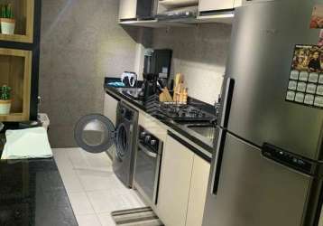 Apartamento 2 dorm. - mobiliado, são luiz, canela - rs