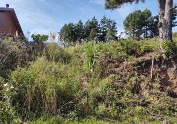 Terreno no loteamento morada da serra, mato queimado, gramado - rs