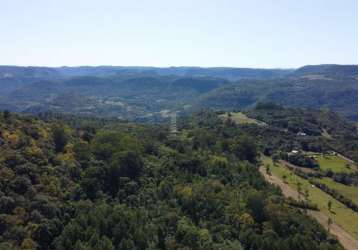 Oportunidade de investimento, linha araripe, nova petropolis - rs