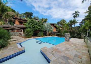 Casa alto padrão para venda em balneario praia do perequê guarujá-sp