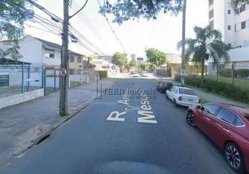 Terreno à venda no bairro passo da areia - porto alegre/rs