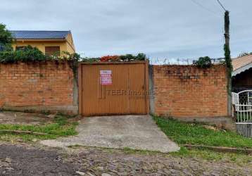 Terreno à venda no bairro costa e silva - porto alegre/rs