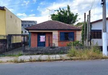 Casa à venda no bairro são jerônimo - gravataí/rs