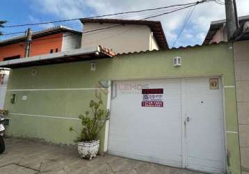 Excelente oportunidade são duas casas com preço de uma no bairro modelo em cosmos