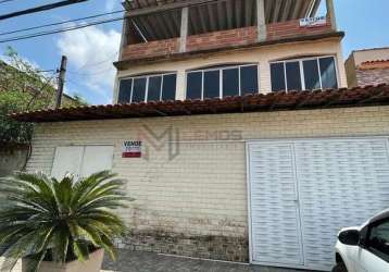 Excelente triplex no bairro isadora em campo grande