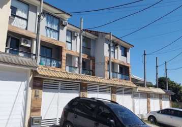 Casa triplex no bairro andréa em campo grande.