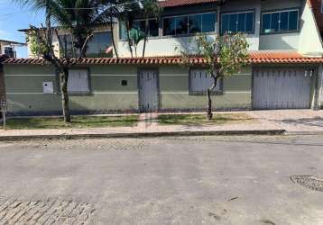 Casa linear com 3 quartos e terraço no bairro silvestre em campo grande