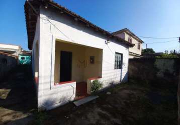 Casa linear no bairro são jorge em campo grande com quintal amplo.