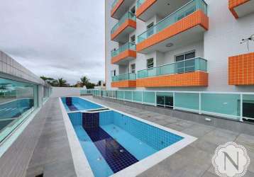 Apartamento duplex no bairro jardim suarão - praia