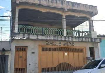 Casa para venda em são paulo, jardim lajeado, 3 dormitórios, 1 suíte, 1 banheiro, 1 vaga