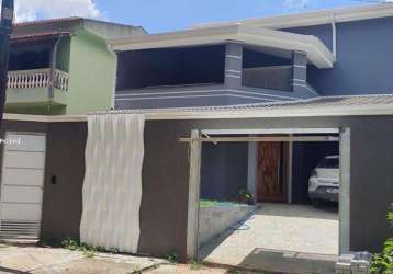 Casa para venda em arujá, jardim jóia, 4 dormitórios, 2 suítes, 6 banheiros, 3 vagas