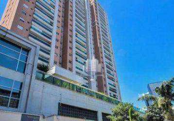 Apartamento com 3 dormitórios à venda, 82 m² por r$ 980.000,00 - jardim caravelas - são paulo/sp