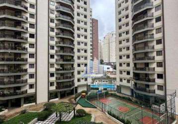 Apartamento com 4 dormitórios à venda, 150 m² por r$ 1.600.000,00 - moema - são paulo/sp