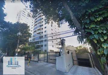 Apartamento com 2 dormitórios para alugar, 80 m² por r$ 6.710,00/mês - vila clementino	 - são paulo/sp