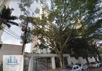 Apartamento com 4 dormitórios à venda, 320 m² por r$ 3.500.000,00 - campo belo - são paulo/sp