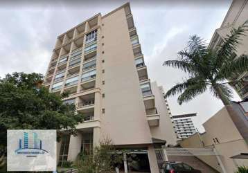 Conjunto à venda, 52 m² por r$ 600.000,00 - moema - são paulo/sp