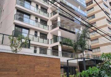 Apartamento com 3 dormitórios à venda, 205 m² por r$ 5.635.000,00 - jardins - são paulo/sp