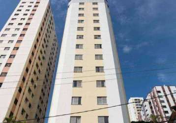 Apartamento com 3 dormitórios à venda, 88 m² por r$ 680.000,00 - saúde - são paulo/sp