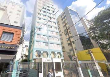 Apartamento com 1 dormitório, 48 m² - venda por r$ 500.000,00 ou aluguel por r$ 4.877,00/mês - jardim américa - são paulo/sp