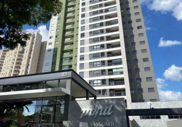 Apartamento 2 dormitórios 70 mtrs no edificio mind -terra bonita