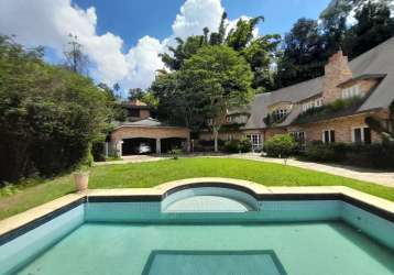 Casa com 4 quartos à venda na rua bandeirante sampaio soares, 76, vila morumbi, são paulo por r$ 6.500.000