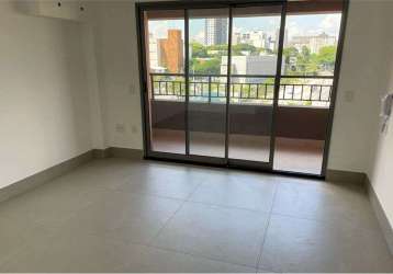 Loft com 1 quarto, 26m², à venda em são paulo, chácara santo antônio (zona sul)