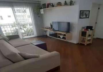 Apartamento excelente no condomínio spazio dell arte, localizado no bairro campestre em santo andré!!