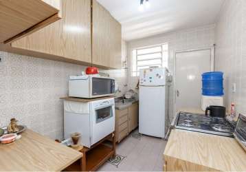 Apartamento com 2 quartos, 64m², à venda em são paulo, mirandópolis