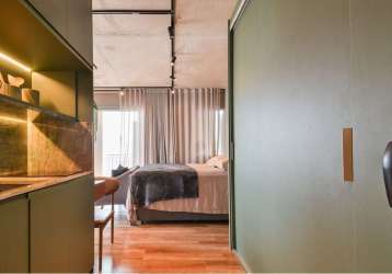 Loft com 1 quarto, 38m², à venda em são paulo, bela vista