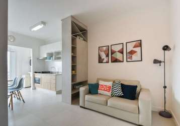 Apartamento com 1 quarto, 35m², à venda em são paulo, vila monumento