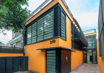 Prédio à venda na rua luís murat, 260, vila madalena, são paulo, 212 m2 por r$ 2.200.000