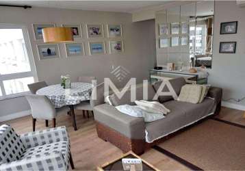 Apartamento com 3 quartos à venda na rua fernando cortez, 116, cristo redentor, porto alegre, 80 m2 por r$ 599.000