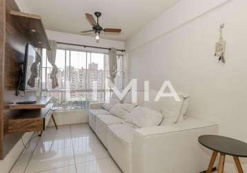 Apartamento com 3 quartos à venda na rua albion, 402, partenon, porto alegre, 78 m2 por r$ 299.000