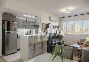 Apartamento com 2 quartos à venda na rua antônio joaquim mesquita, 570, passo da areia, porto alegre, 58 m2 por r$ 530.000