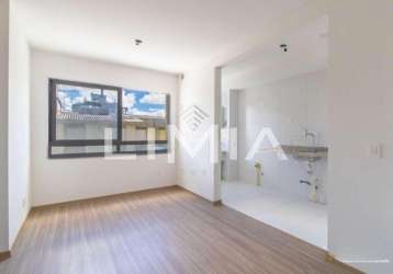 Apartamento com 2 quartos à venda na rua sapê, 1020, cristo redentor, porto alegre, 56 m2 por r$ 465.629