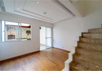 Casa em condomínio fechado com 2 quartos à venda na rua atibaia, 815, colônia, jundiaí, 67 m2 por r$ 440.000